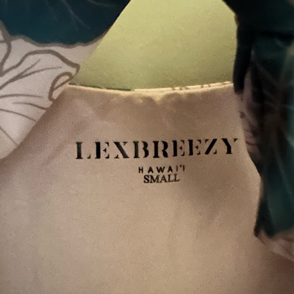 Lexbreezy Swim One Piece - Picture 5 of 5